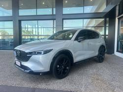 2026 Mazda CX-5 G25 GT SP