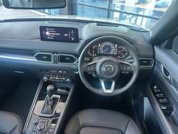 2026 Mazda CX-5 G25 GT SP