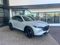 2026 Mazda CX-5 G25 GT SP