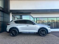 2026 Mazda CX-5 G25 GT SP