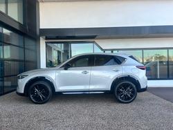 2026 Mazda CX-5 G25 GT SP