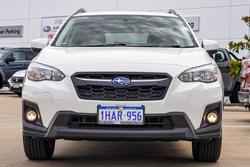 2020 Subaru XV 2.0i