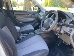 2017 Mitsubishi Triton