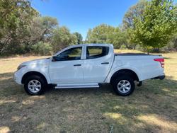 2017 Mitsubishi Triton