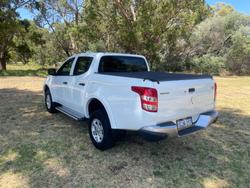 2017 Mitsubishi Triton