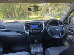 2017 Mitsubishi Triton