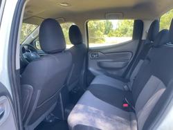 2017 Mitsubishi Triton