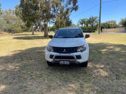 2017 Mitsubishi Triton