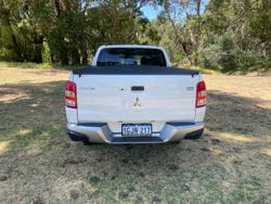 2017 Mitsubishi Triton