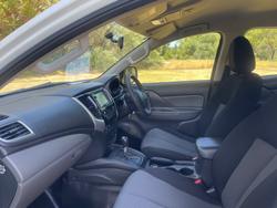 2017 Mitsubishi Triton