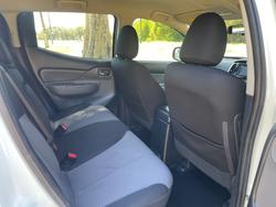 2017 Mitsubishi Triton