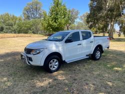 2017 Mitsubishi Triton