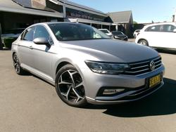 2021 VOLKSWAGEN PASSAT 140TSI BUSINESS