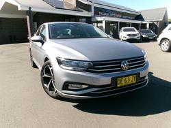 2021 VOLKSWAGEN PASSAT 140TSI BUSINESS