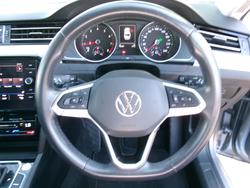 2021 VOLKSWAGEN PASSAT 140TSI BUSINESS