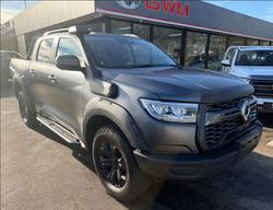 2026 GWM Cannon XSR