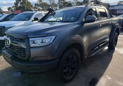 2026 GWM Cannon XSR