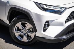 2024 Toyota RAV 4 Hybrid GX-2WD