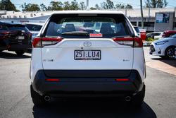 2024 Toyota RAV 4 Hybrid GX-2WD