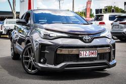 2021 Toyota C-HR HYBRID GR-S