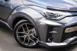 2021 Toyota C-HR HYBRID GR-S