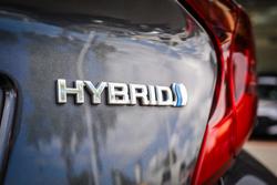 2021 Toyota C-HR HYBRID GR-S