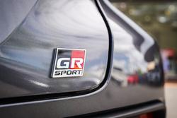 2021 Toyota C-HR HYBRID GR-S