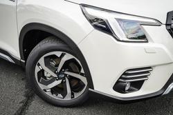 2025 Subaru
FORESTER