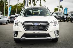 2025 Subaru
FORESTER