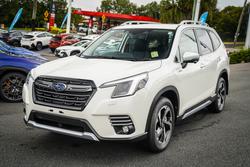2025 Subaru
FORESTER