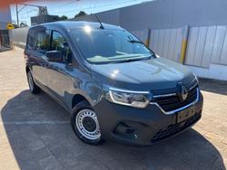 2025 Renault Kangoo LWB Automatic - Trade Pack & L/R Glazed Sliding Doors