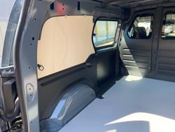 2025 Renault Kangoo LWB Automatic - Trade Pack & L/R Glazed Sliding Doors