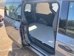 2025 Renault Kangoo LWB Automatic - Trade Pack & L/R Glazed Sliding Doors