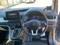 2025 Renault Kangoo LWB Automatic - Trade Pack & L/R Glazed Sliding Doors