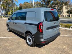 2025 Renault Kangoo LWB Automatic - Trade Pack & L/R Glazed Sliding Doors