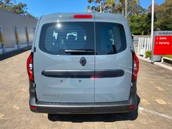 2025 Renault Kangoo LWB Automatic - Trade Pack & L/R Glazed Sliding Doors