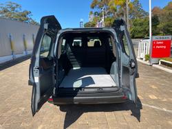 2025 Renault Kangoo LWB Automatic - Trade Pack & L/R Glazed Sliding Doors