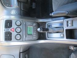 2005 Holden Ute VZ White