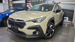 2025 Subaru Crosstrek 2.0S G6X MY26 SAND DUNE