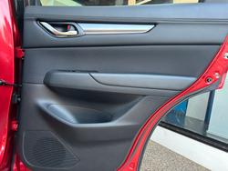 2025 Mazda CX-5 G25 Maxx Sport