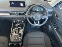 2025 Mazda CX-5 G25 Maxx Sport