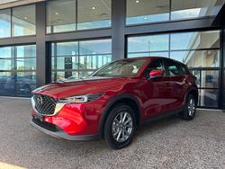 2025 Mazda CX-5 G25 Maxx Sport