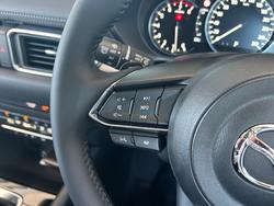 2025 Mazda CX-5 G25 Maxx Sport