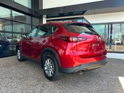 2025 Mazda CX-5 G25 Maxx Sport