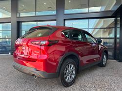 2025 Mazda CX-5 G25 Maxx Sport