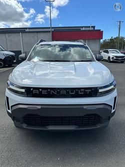 2025 Renault Duster Evolution