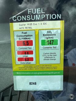 2025 Renault Duster Evolution