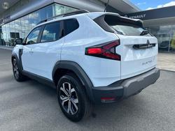 2025 Renault Duster Evolution