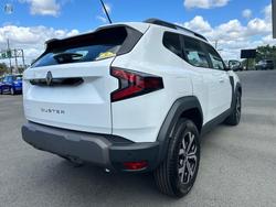 2025 Renault Duster Evolution