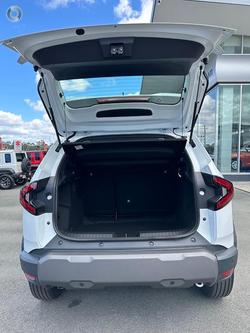 2025 Renault Duster Evolution